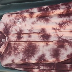 Victoria secret pink long sleeve shirt